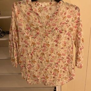 Eden & Olivia Size Large Blouse